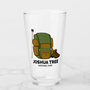 Joshua Tree Nationalpark-Rucksack Glas