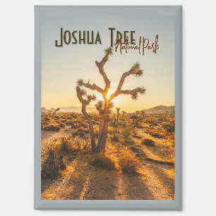 Joshua Tree Nationalpark Souvenir Geschenk Magnet