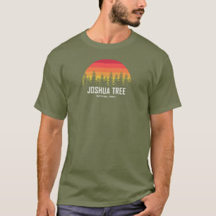 Joshua Tree Nationalpark T-Shirt