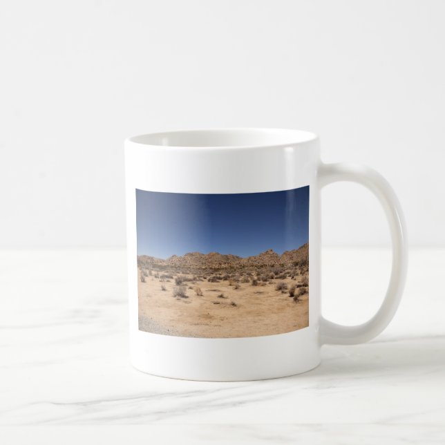 Joshua Tree Nationalpark Tasse (Rechts)