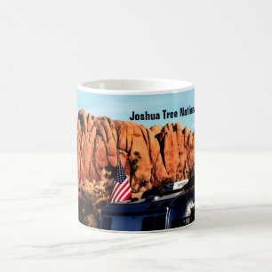Joshua Tree Nationalpark Tasse