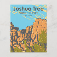 Joshua Tree Nationalpark The Great Burrito