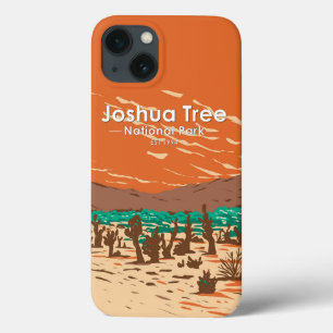 Joshua Tree Nationalpark Türkei Flats Sand Dunes Case-Mate iPhone Hülle