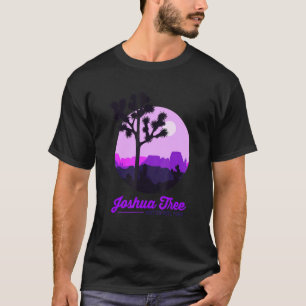 Joshua Tree Nationalpark Wandern Camping Joshua Tr T-Shirt