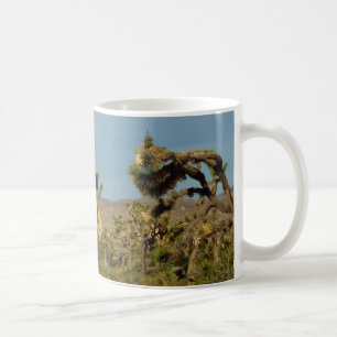 Joshua Tree Nationalpark Wüstenlandschaft Tasse