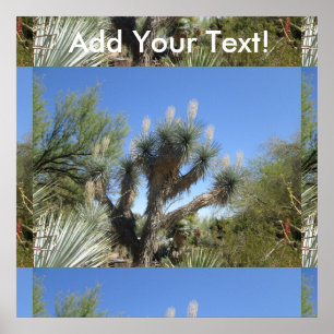 Joshua Tree Poster