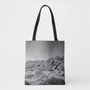 Joshua Tree Rocky Landscape - Fotografie