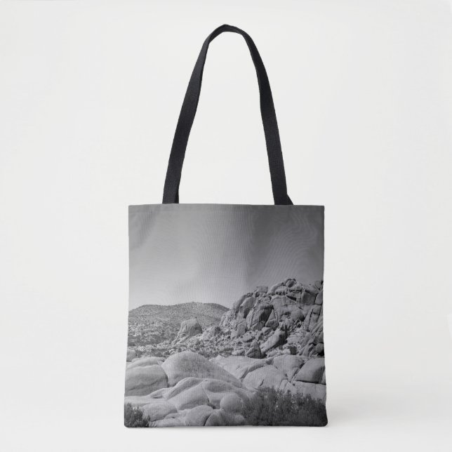 Joshua Tree Rocky Landscape - Fotografie (Vorderseite)