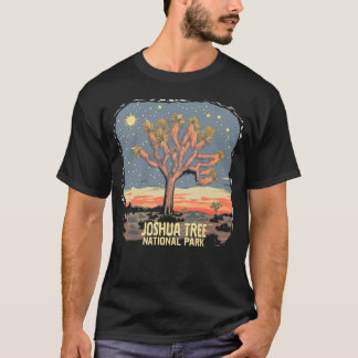 Joshua Tree - Us Nationalpark Vintage T-Shirt