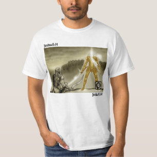 Joshua trifft GOD-T - Shirt