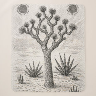 joshuabaum skizze   wüsten skizzenkunst sherpadecke