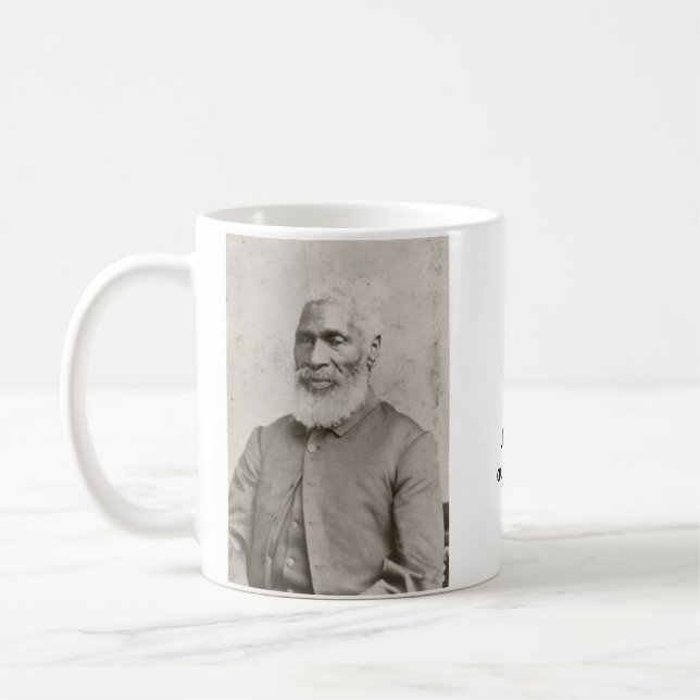 Josiah Henson Tasse (Links)