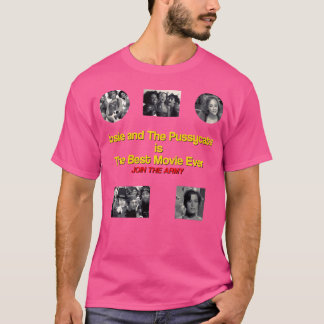 Josie and the Pussycats Best Movie Ever T-Shirt