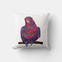 Josie Bird Pillow Kissen