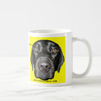 josieyellow, "Schuss zu yo mutha" - Josie, perron… Kaffeetasse