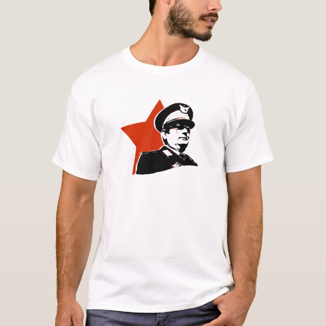 Josip Broz Tito Jugoslavija T-Shirt (Vorderseite)