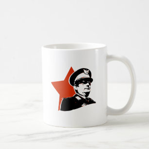 Josip Broz Tito Jugoslavija Tasse