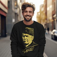 Josip Broz Tito Präsident Jugoslawien