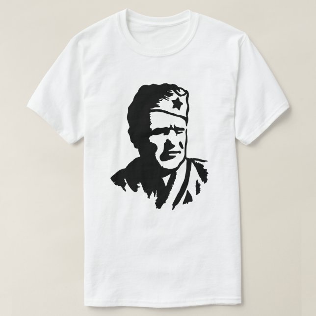 Josip Broz Tito T-Shirt (Design vorne)
