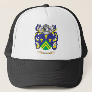 Joslin Wappen (Familienwappen) Truckerkappe