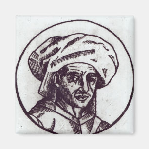 Josquin des Pres Magnet