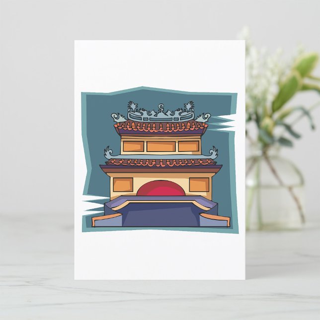 Joss House Einladung (Von Creator hochgeladen)