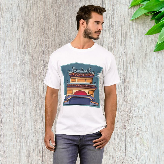 Joss House T-Shirt (Von Creator hochgeladen)