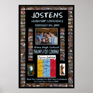 Jostens NW Ledership Conference Poster