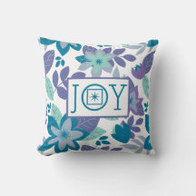 Jota Modern Botanical Floral Christmas Holiday