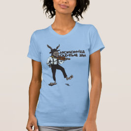 JOTJ Fiddle Rabbit T - Shirt