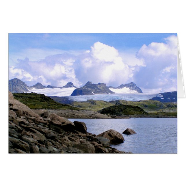 Jotunheimen #4 (Vorderseite (Horizontal))