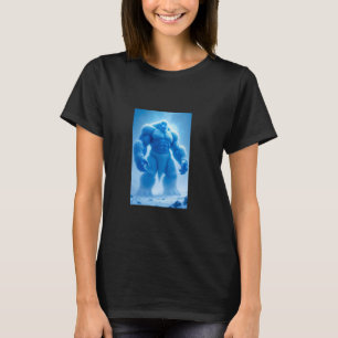 Jötunn nordische Mythologie nordischer Riesenmytho T-Shirt