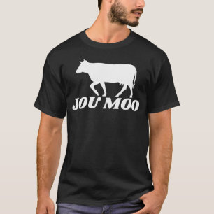 Jou moo Südafrikaans T-Shirt