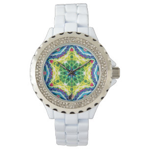 Joules Kaleidoscope Watch Armbanduhr
