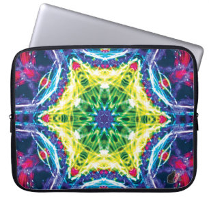 Joules Kaleidoskop Laptop Sleeve