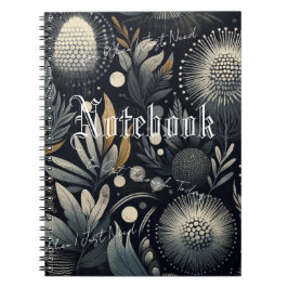 Journal für den Moment, in dem ich gerade heute du Notizblock