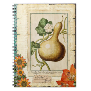 Journal für Winterdenken Notizblock