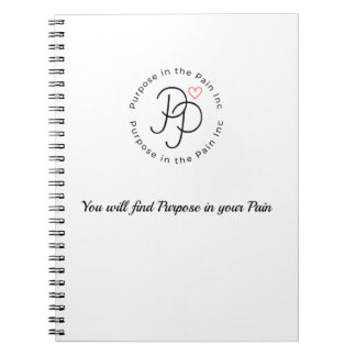 Journal mit Zweck Notizblock