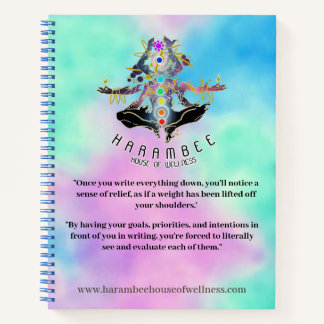 Journal New Logo Notizbuch