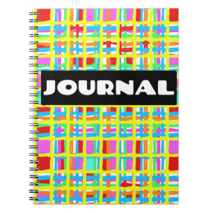 "JOURNAL"-Notebook/Journal Notizblock