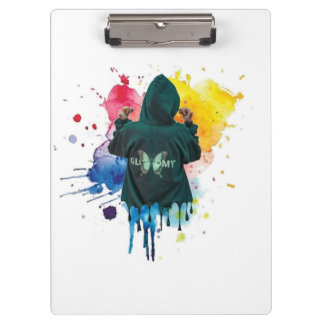 Journal/Notebook Klemmbrett