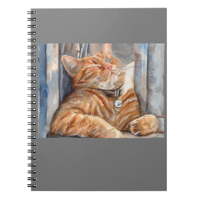 Journal Notizblock (Vorderseite)