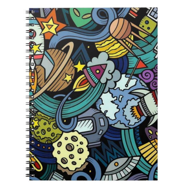 Journal Notizblock (Vorderseite)