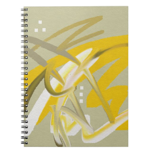 Journal Notizblock (Vorderseite)