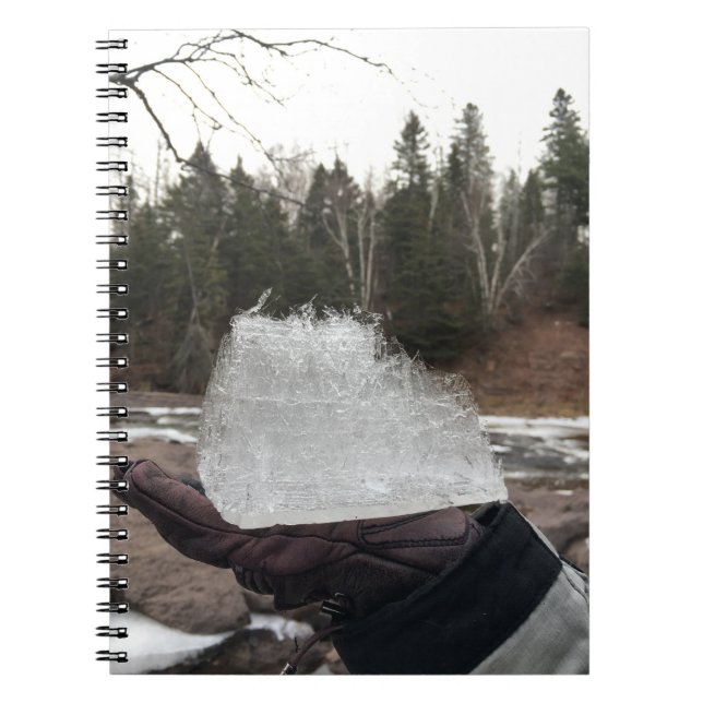 Journal Notizblock (Vorderseite)