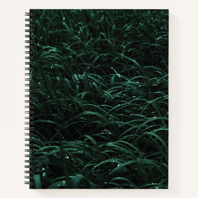 Journal Notizbuch (Vorderseite)