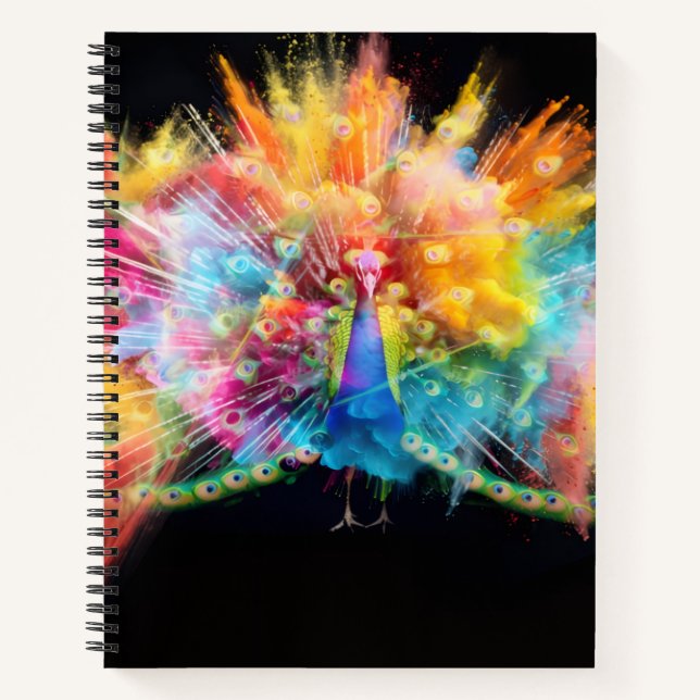 Journal Notizbuch (Vorderseite)