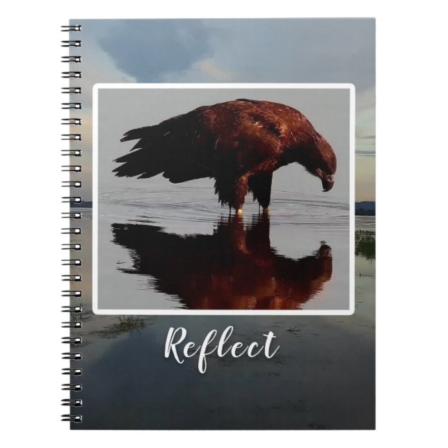 Journal: Reflect Notizblock (Vorderseite)