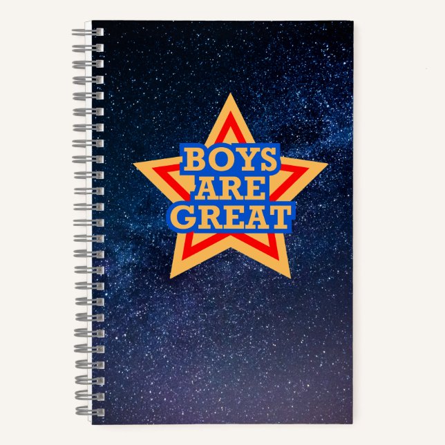 Journal / Sketchbook Notizbuch (Vorderseite)