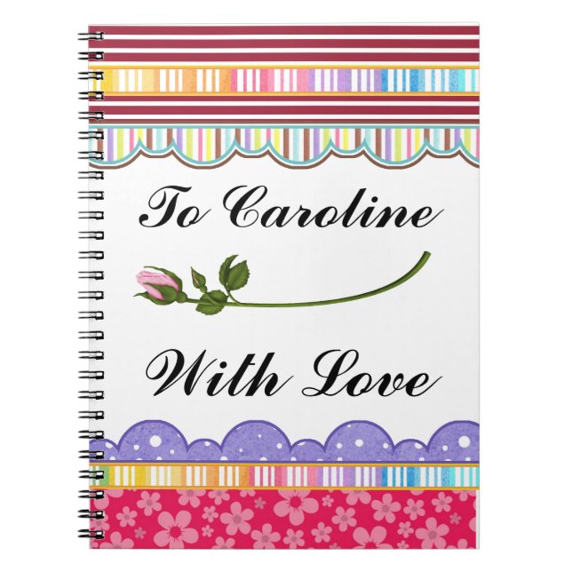 Journal - SRF Notizblock (Vorderseite)